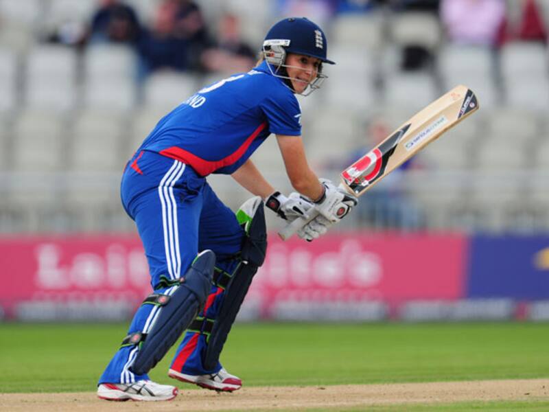 ICC Women's T20 World Cup 2012: England get off to a flyer against India