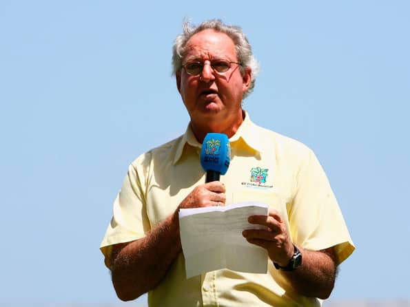 MCC awards life membership to Tony Cozier 