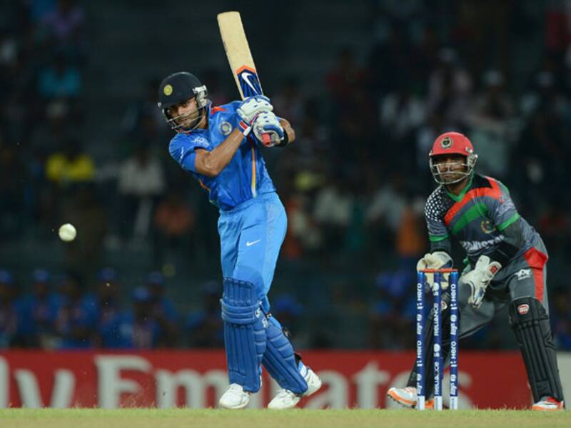 ICC World T20 2012: Death bowling a concern for India, admits Virat Kohli