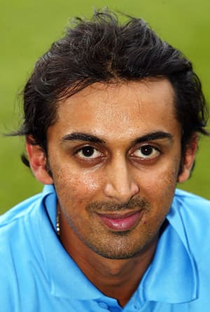 Gavaskar surname wasn't a deterrent, says Rohan Gavaskar surname wasn't a deterrent, says Rohan