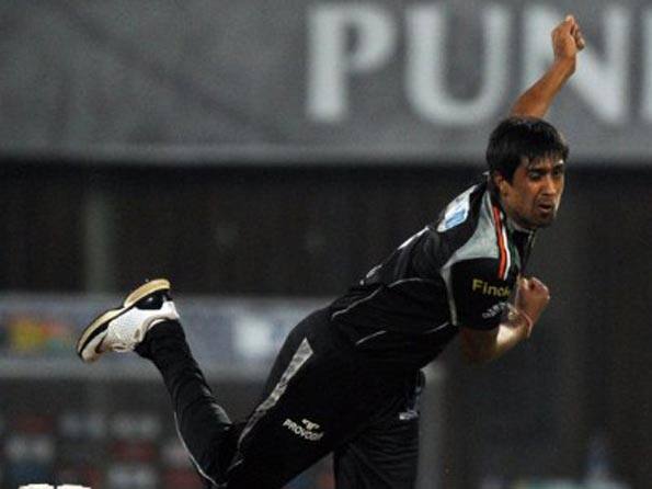 Rahul Sharma says he will miss Harbhajan Singh Rahul Sharma says he will miss Harbhajan Singh