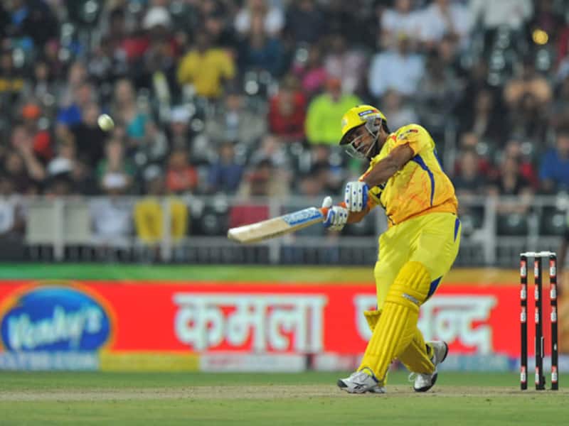 Live Cricket Score IPL 2012: Deccan Chargers vs Chennai Super Kings T20 match in Visakhapatnam