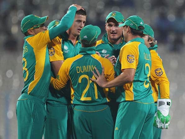 South Africa wallop Ireland to ease into quarterfinals South Africa wallop Ireland to ease into quarterfinals