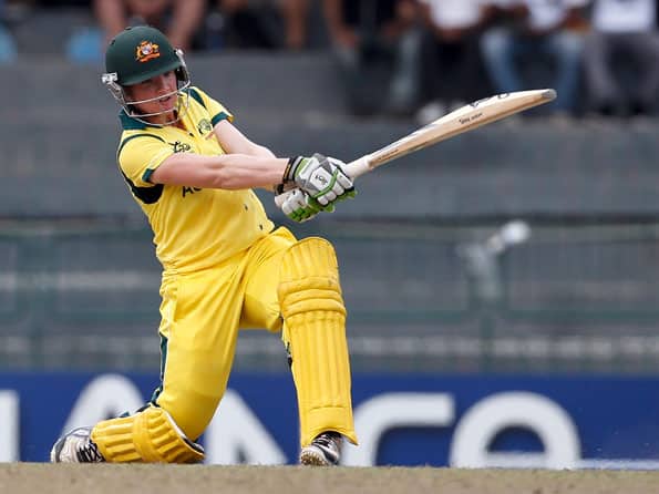 ICC Women's World T20: Australia set 143-run target against England in final