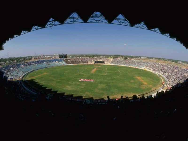 Avi Barot century helps Gujarat revival in C.K. Nayudu tie