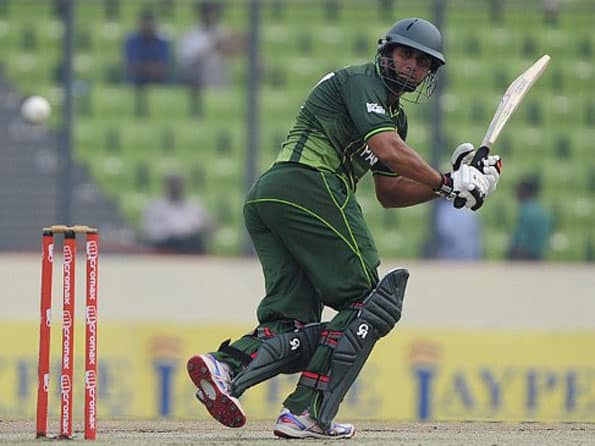 Live Cricket Score India vs Pakistan Asia Cup 2012: Hafeez, Jamshed put Pakistan in control Live Cricket Score India vs Pakistan Asia Cup 2012: Hafeez, Jamshed put Pakistan in control