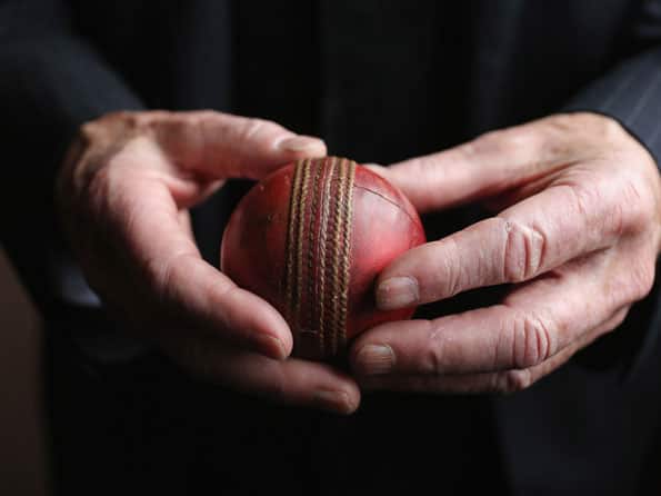 Sir Garfield Sobers' six sixes ball up for auction Sir Garfield Sobers' six sixes ball up for auction