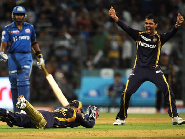 IPL 2012 stats review: Mumbai Indians vs Kolkata Knight Riders IPL 2012 stats review: Mumbai Indians vs Kolkata Knight Riders