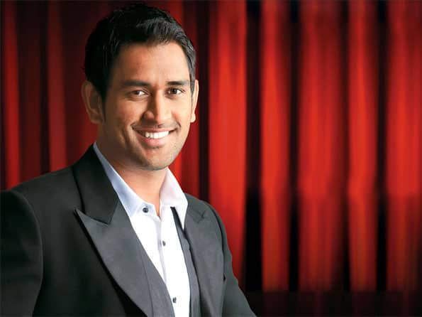 MS Dhoni second most stylish Indian MS Dhoni second most stylish Indian
