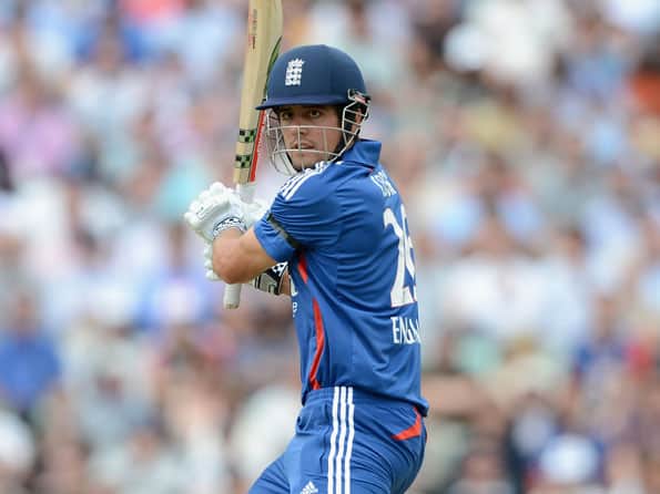 Alastair Cook pleased with century against West Indies at The Oval Alastair Cook pleased with century against West Indies at The Oval