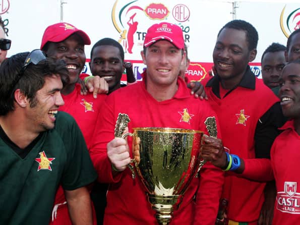 Cricket uniting people in Zimbabwe Cricket uniting people in Zimbabwe