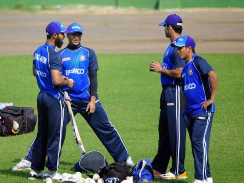 Bangladesh spinners hope to catch Ireland napping