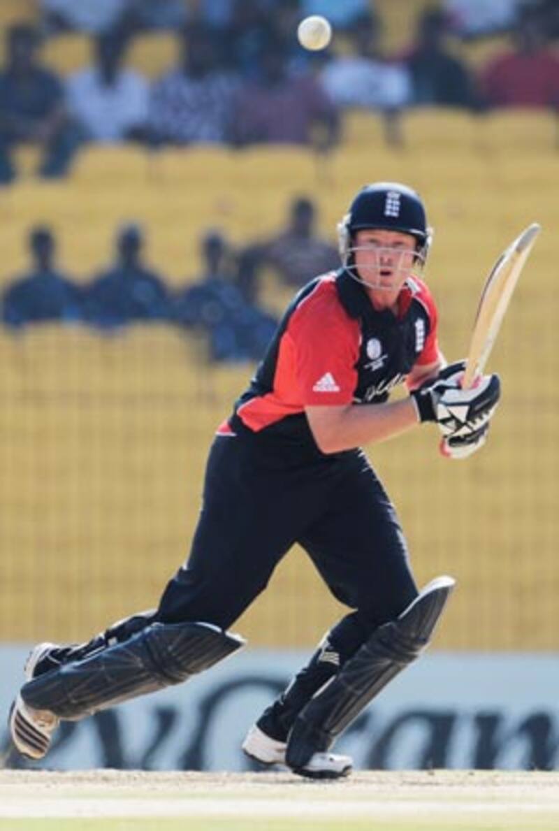 Teams dont want to play against England: Bell