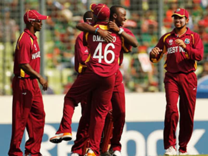 West Indies bowlers shine in massive win over Bangladesh