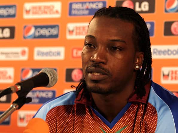 Windies board trying to get rid of Chris Gayle: Dinanath Ramnarine Windies board trying to get rid of Chris Gayle: Dinanath Ramnarine