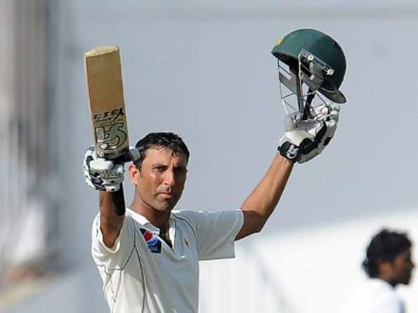 Gritty Younis Khan keeps Sri Lanka at bay in third Test