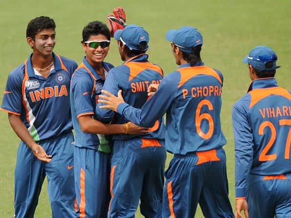 Under 19 Cricket World Cup 12 ci Announce Cash Prize For Indian Cricketers Cricket Country
