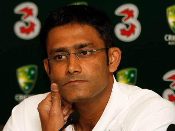 Anil Kumble's Tenvic lends support to TTFI Anil Kumble's Tenvic lends support to TTFI