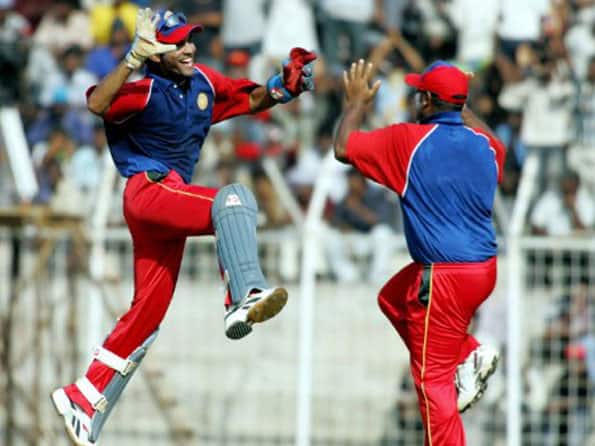 India Red win toss, elect to field in the Challenger trophy final India Red win toss, elect to field in the Challenger trophy final