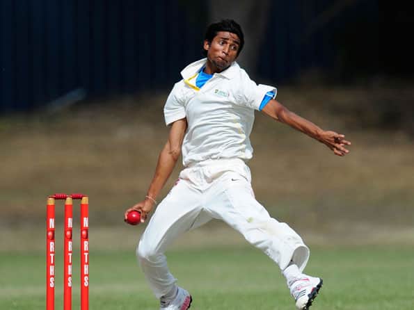 I learnt a lot by sharing the dressing room with players like Mitchell Starc: Rituraj I learnt a lot by sharing the dressing room with players like Mitchell Starc: Rituraj