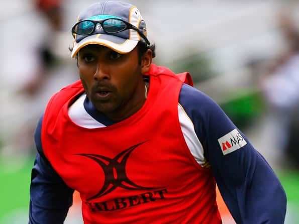 I took up the captaincy once again, for one-year: Jayawardene