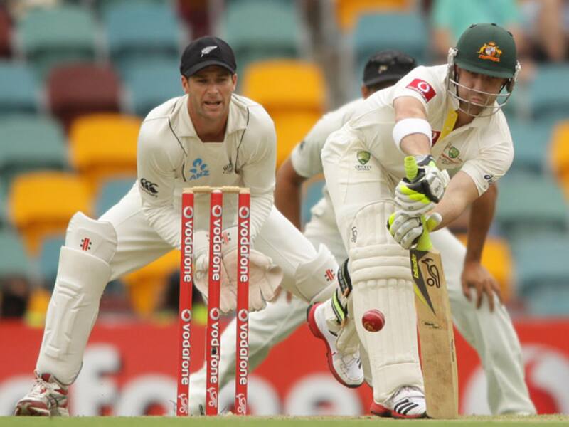 Kiwis aim to pressurise out of form Phillip Hughes