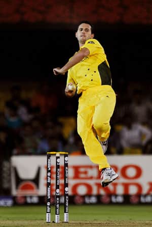 Bowling in short bursts has helped, says Tait