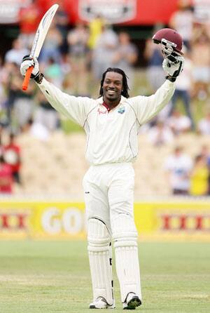 Gayle awarded WIPA cricketer of the year