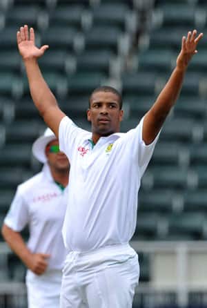 Somerset sign Vernon Philander for next County season