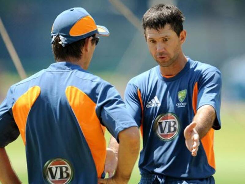 Ponting's future in doubt as official lashes axing talk