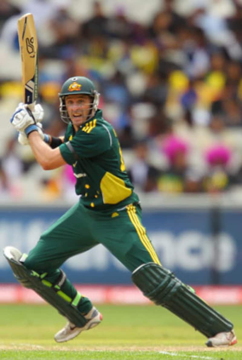 I never told Hussey to retire: Greg Chappell 