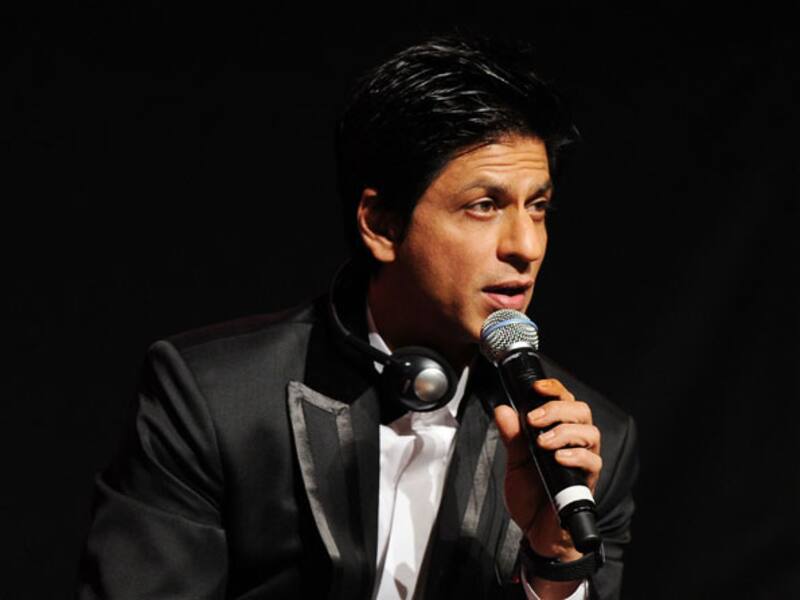 KKR has to listen to bad things because of me, says Shahrukh Khan