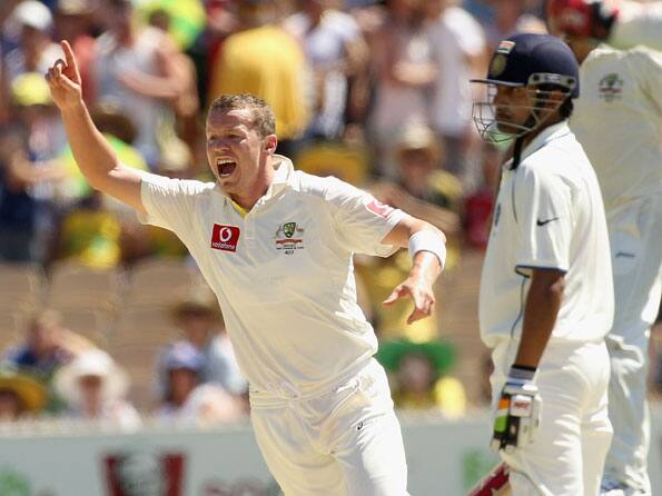 Australia on top as India's batting falter again Australia on top as India's batting falter again