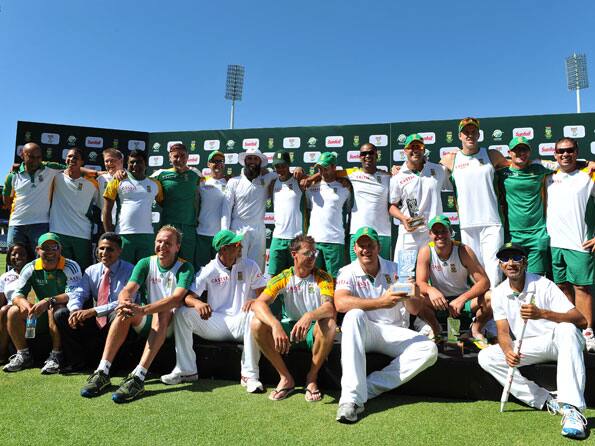 South Africa aim to achieve No 1 ranking in Tests South Africa aim to achieve No 1 ranking in Tests