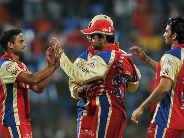 Bangalore win toss, elect to bowl against Mumbai Bangalore win toss, elect to bowl against Mumbai