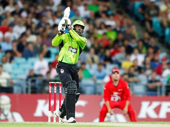 Chris Gayle disappointed by narrow defeat in Big Bash Chris Gayle disappointed by narrow defeat in Big Bash