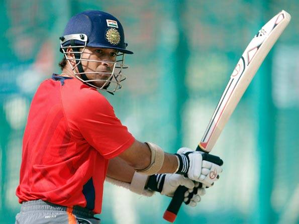 British artist's painting on Sachin Tendulkar sold for $750,000 British artist's painting on Sachin Tendulkar sold for $750,000