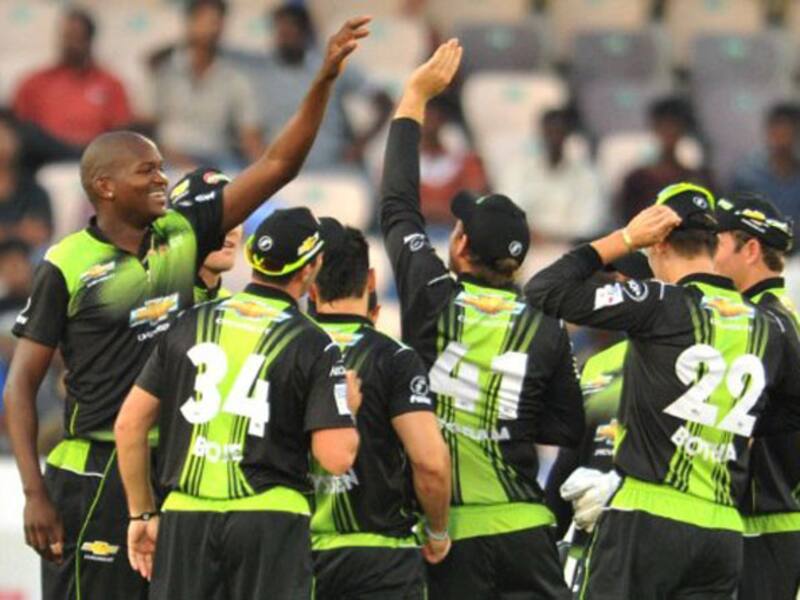 Warriors thrash SA Redbacks by 50 runs 