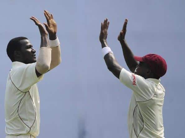 Darren Sammy praise bowlers for putting up a strong performance Darren Sammy praise bowlers for putting up a strong performance
