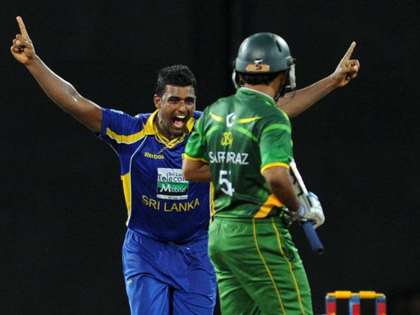 Pakistan win toss, elect to bat in fifth ODI against Sri Lanka Pakistan win toss, elect to bat in fifth ODI against Sri Lanka