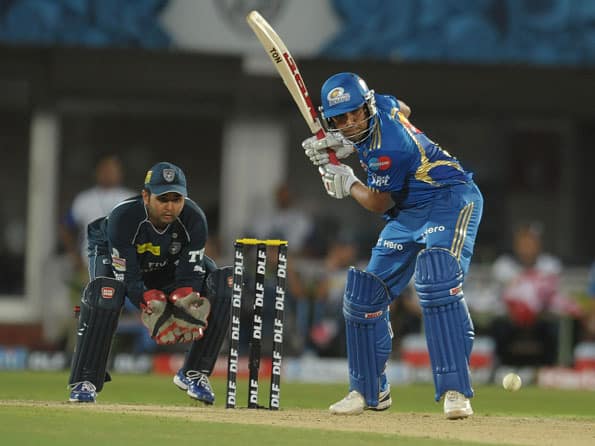 IPL 2012: Sachin Tendulkar lauds Rohit Sharma's innings against Deccan Chargers IPL 2012: Sachin Tendulkar lauds Rohit Sharma's innings against Deccan Chargers