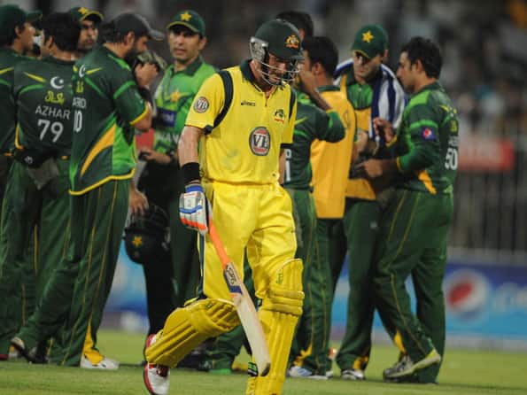 Live Cricket Score: Pakistan vs Australia, 2nd T20 match at Dubai