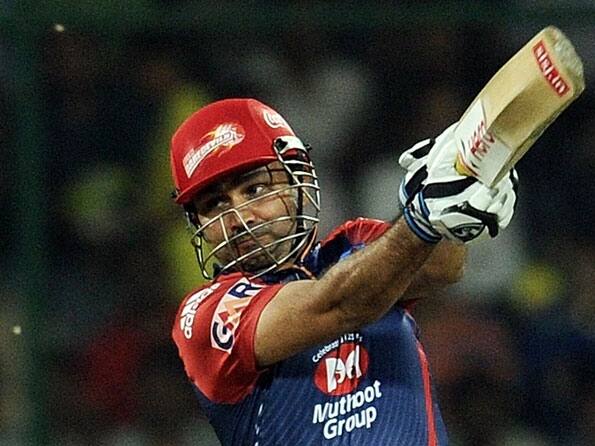 IPL 2012 Live Cricket Score: DD vs CSK - Delhi need 223 to win the second qualifier IPL 2012 Live Cricket Score: DD vs CSK - Delhi need 223 to win the second qualifier