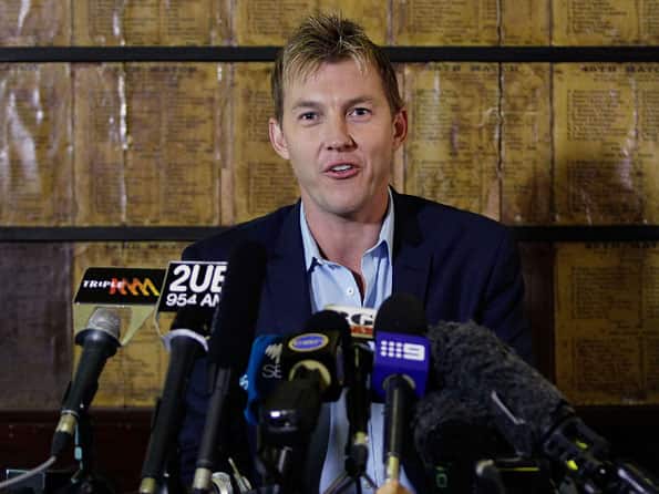 Brett Lee quits international cricket Brett Lee quits international cricket