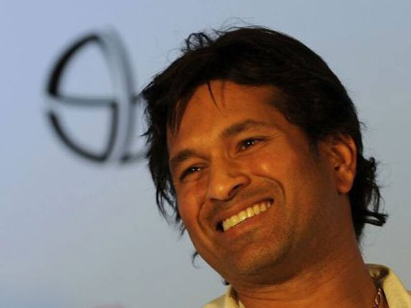 Sachin Tendulkar will end up as one of the biggest collectors of art: Sanatan Dinda