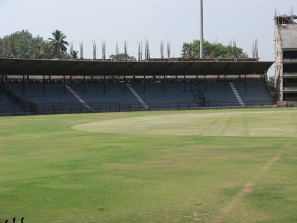 Kaushik's five-for puts TN in driver's seat in Ranji semi-final Kaushik's five-for puts TN in driver's seat in Ranji semi-final