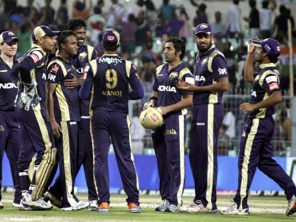Kolkata vault to top of table with win over Rajasthan Kolkata vault to top of table with win over Rajasthan