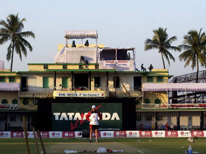 Orissa announce squad for remaining Ranji matches