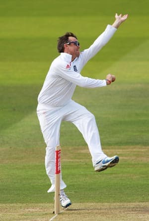 Swann slams India for opposing DRS