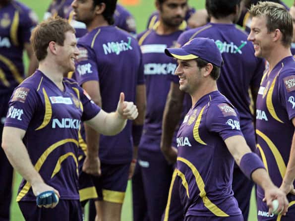 IPl 2012: KKR coach Trevor Bayliss says his side won't take DD lightly IPl 2012: KKR coach Trevor Bayliss says his side won't take DD lightly